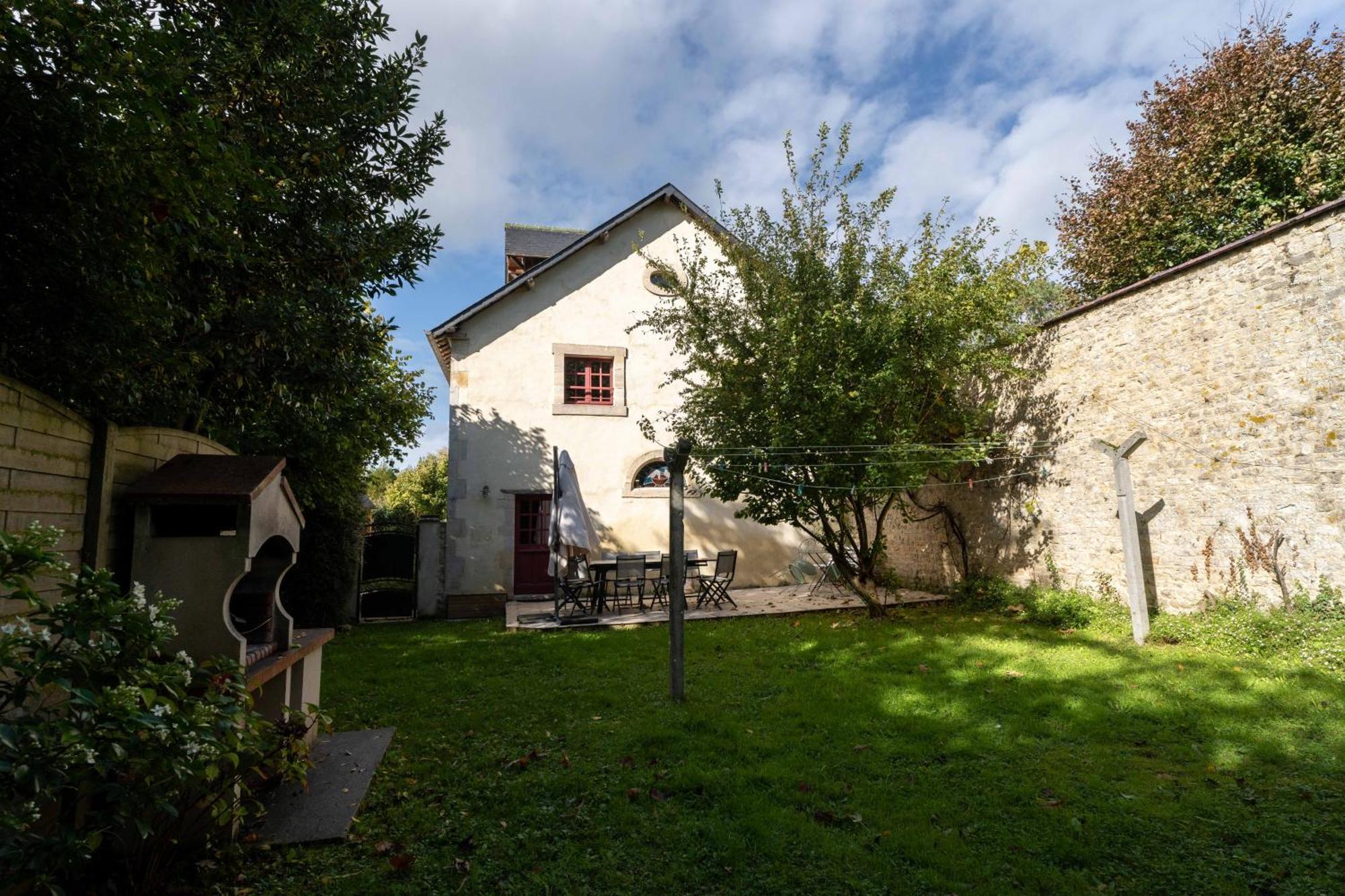 Manoir De Damigny Saint-Martin-des-Entrées Exterior foto